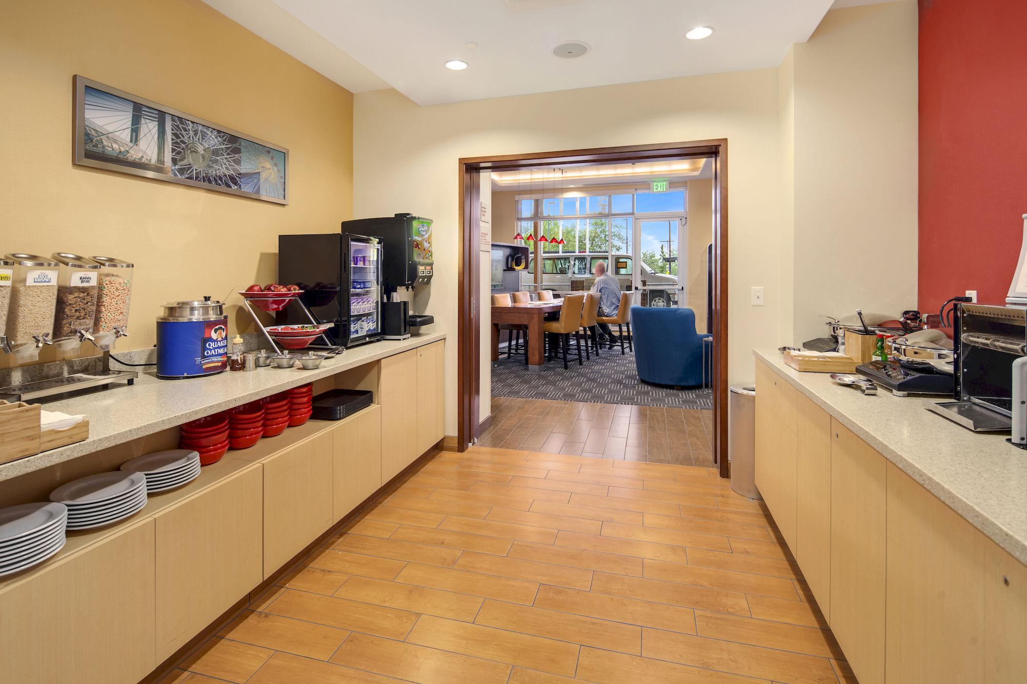 Towneplace Suites By Marriott Bellingham Zewnętrze zdjęcie