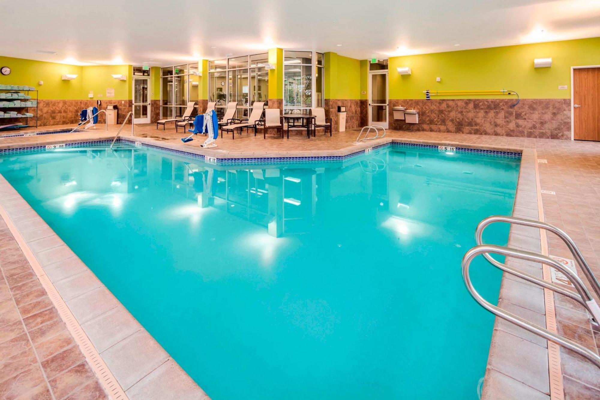 Towneplace Suites By Marriott Bellingham Zewnętrze zdjęcie