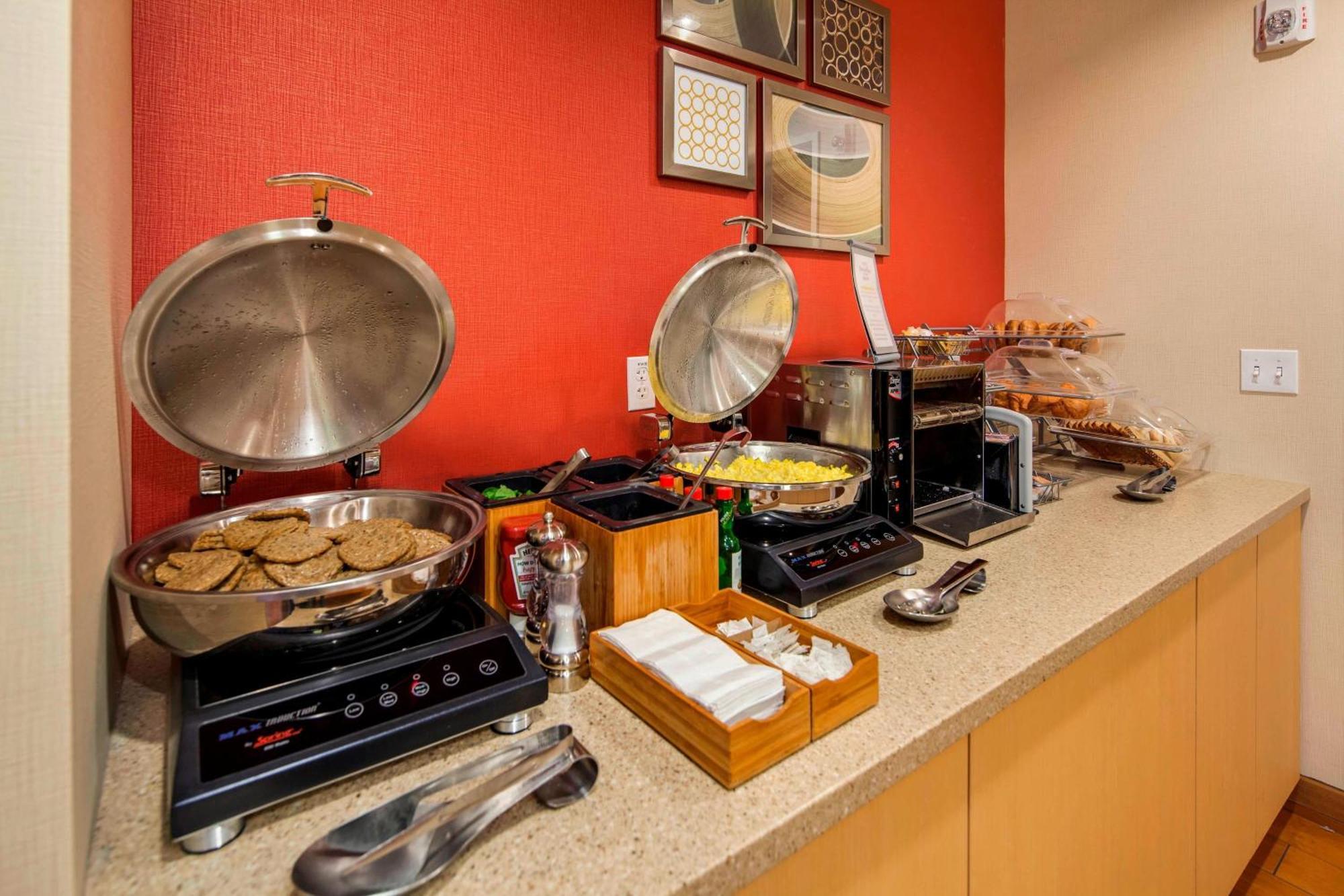 Towneplace Suites By Marriott Bellingham Zewnętrze zdjęcie
