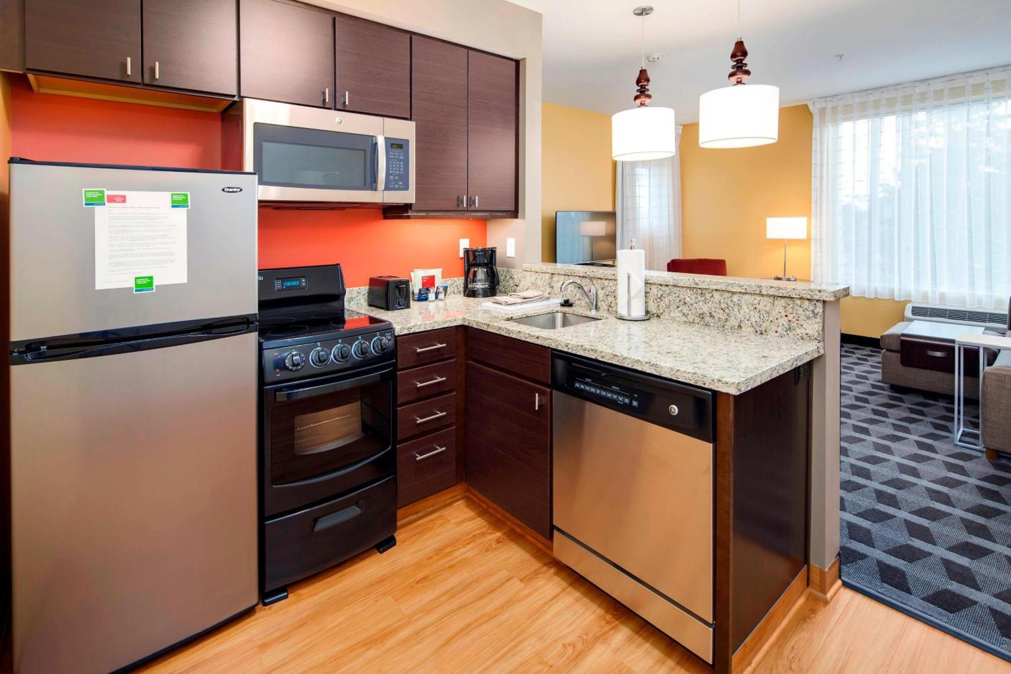 Towneplace Suites By Marriott Bellingham Zewnętrze zdjęcie