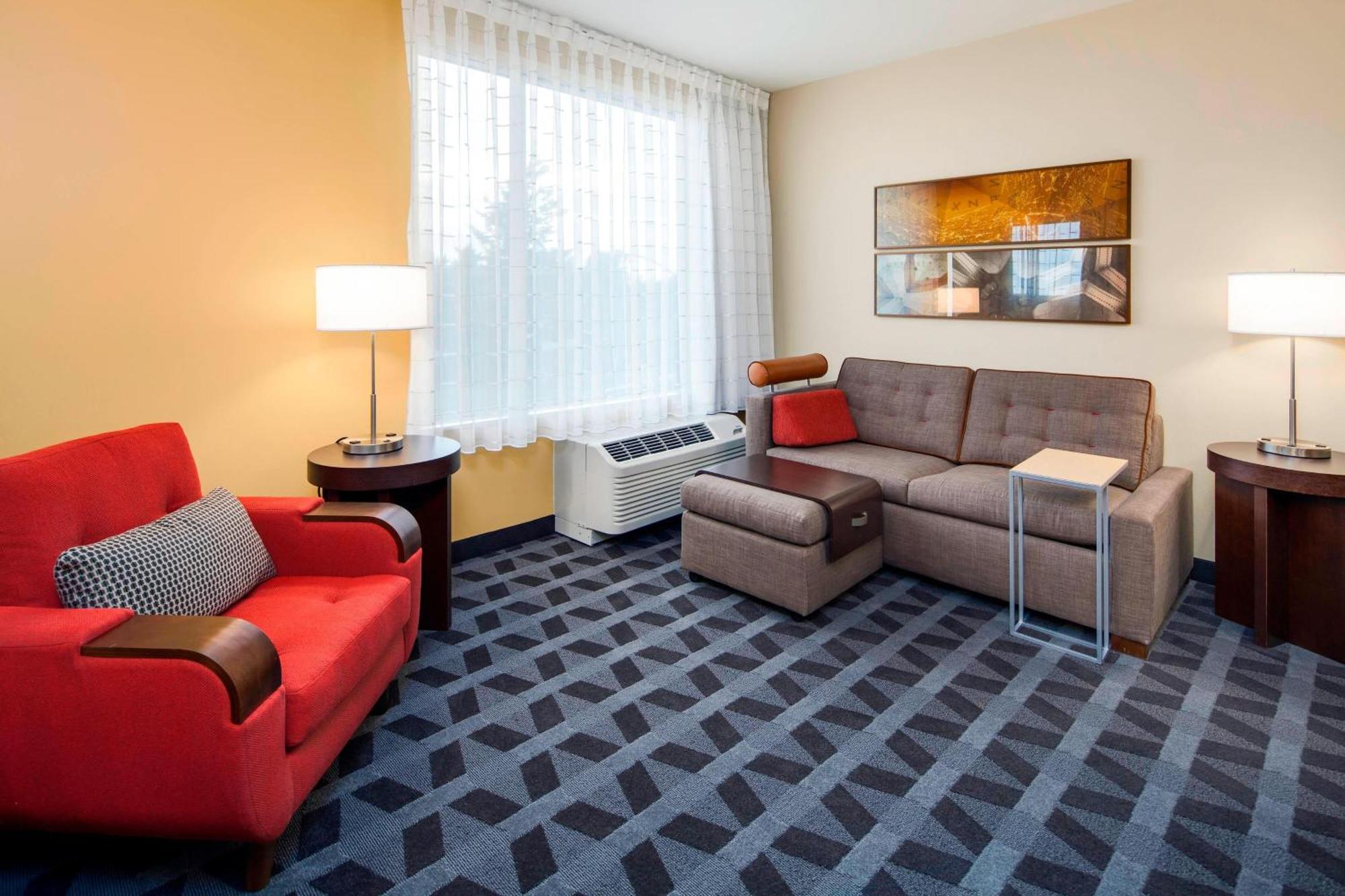 Towneplace Suites By Marriott Bellingham Zewnętrze zdjęcie