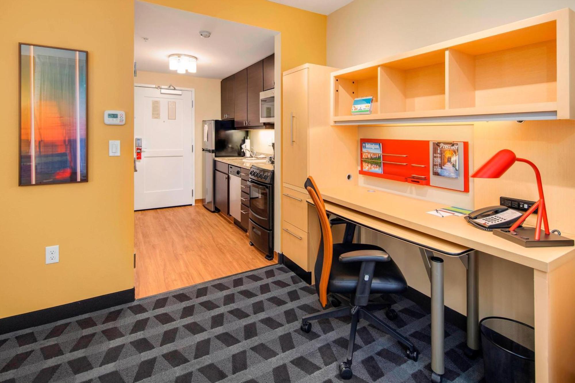 Towneplace Suites By Marriott Bellingham Zewnętrze zdjęcie