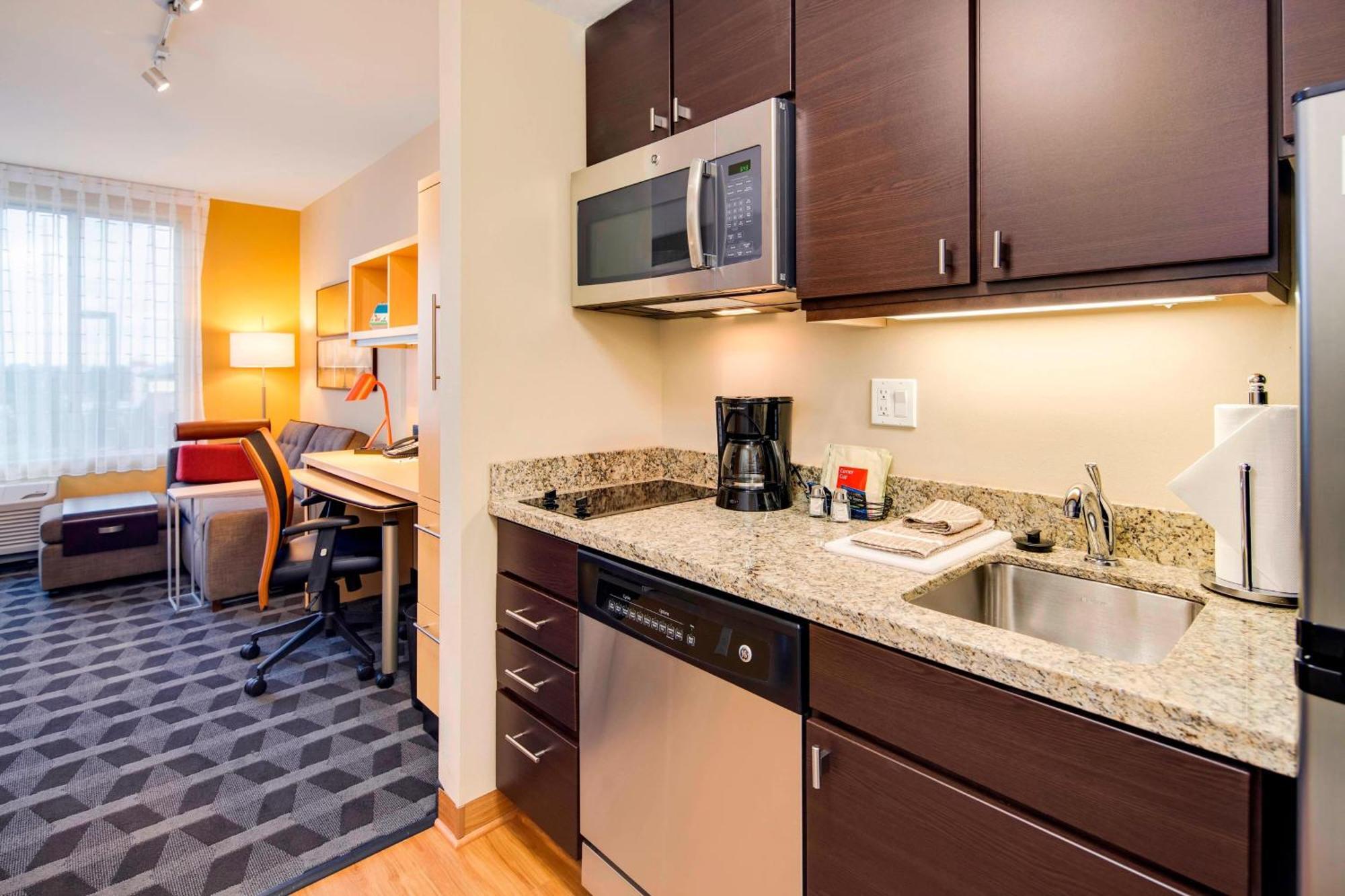 Towneplace Suites By Marriott Bellingham Zewnętrze zdjęcie
