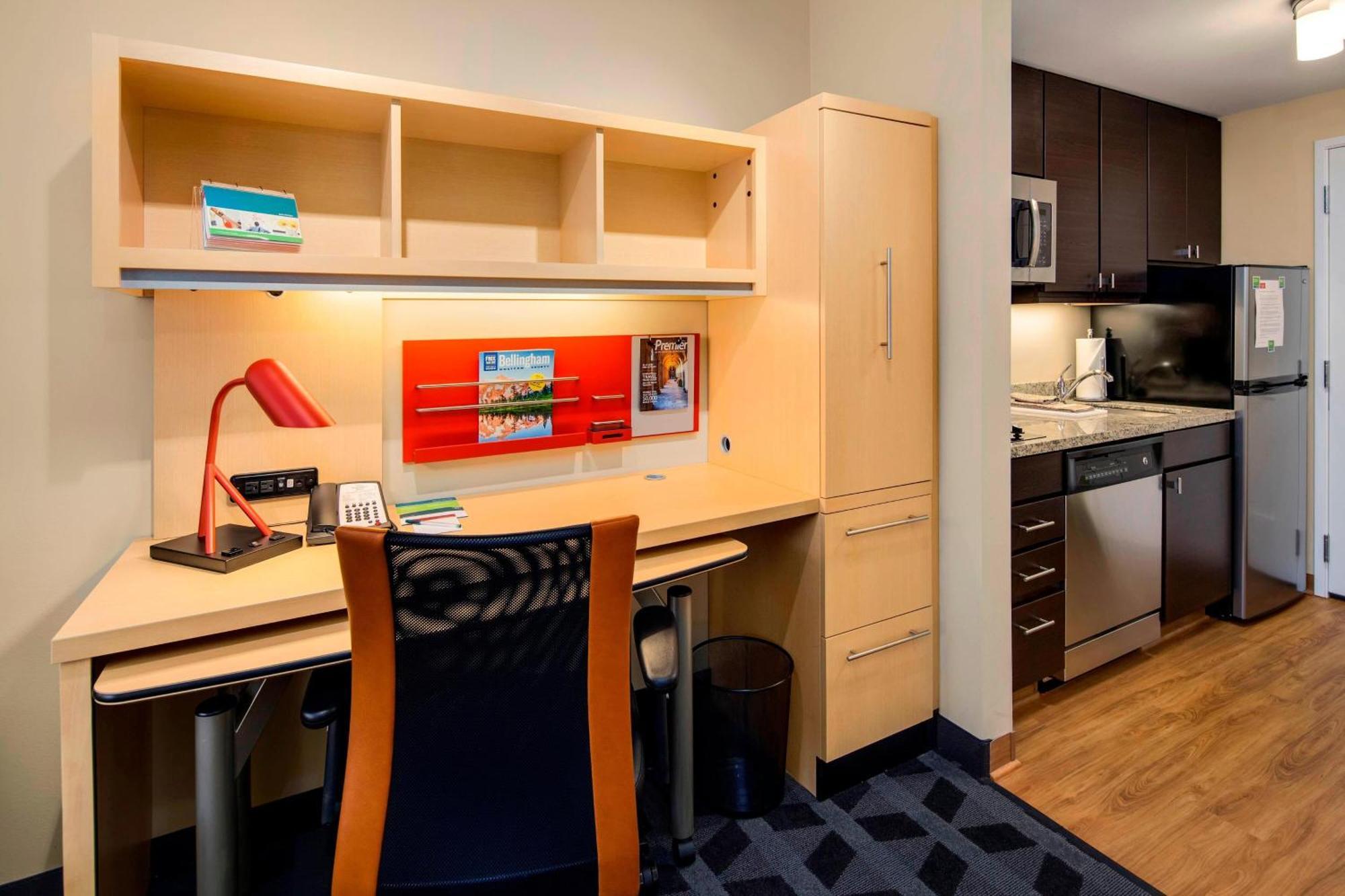 Towneplace Suites By Marriott Bellingham Zewnętrze zdjęcie