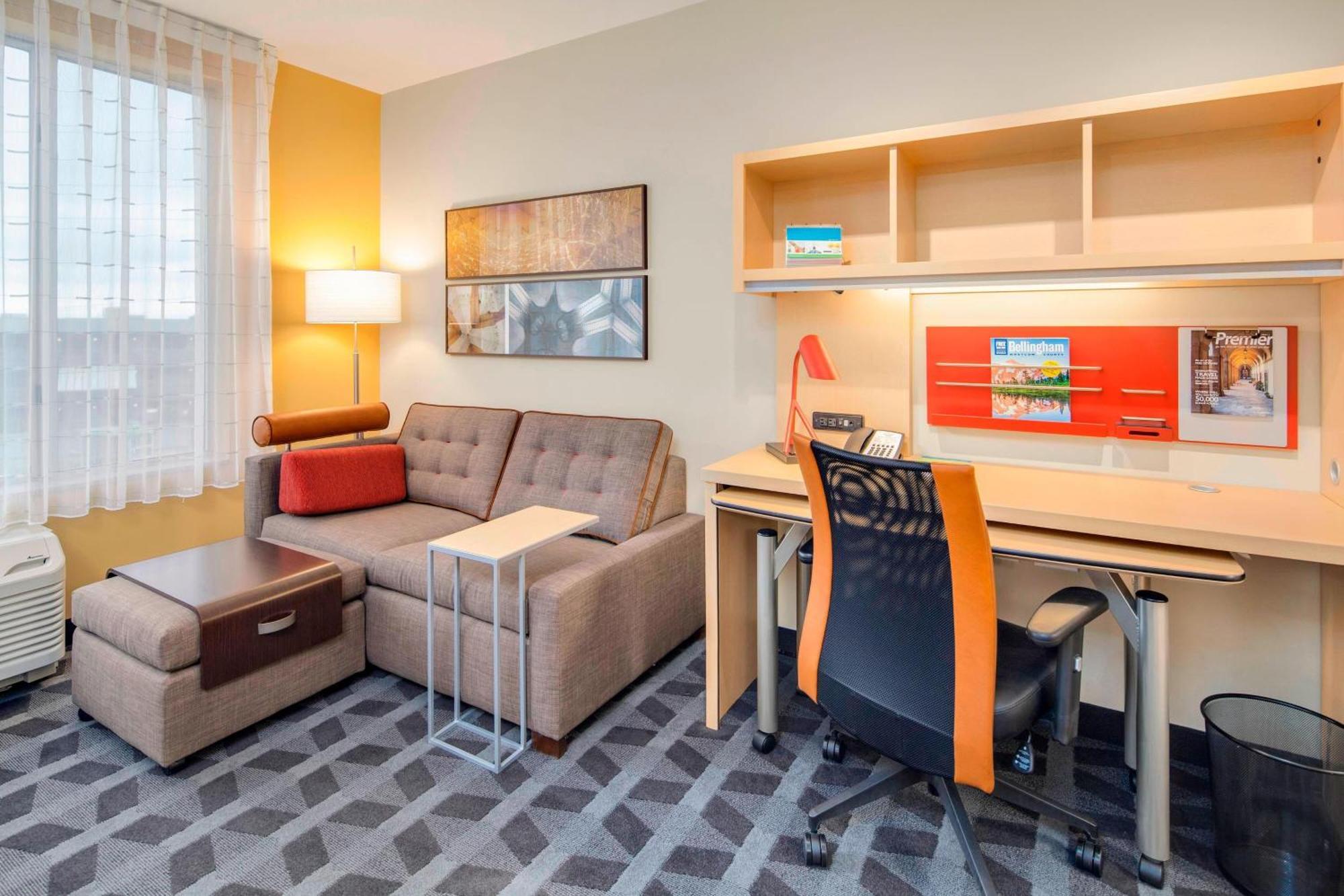 Towneplace Suites By Marriott Bellingham Zewnętrze zdjęcie