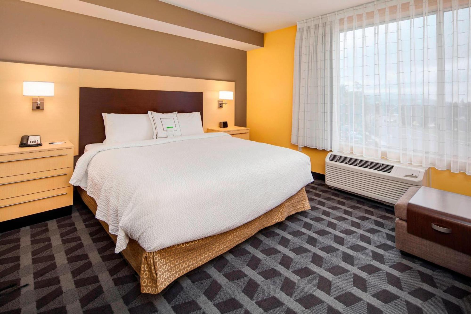 Towneplace Suites By Marriott Bellingham Zewnętrze zdjęcie