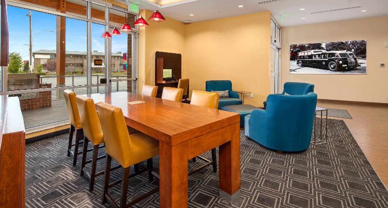 Towneplace Suites By Marriott Bellingham Zewnętrze zdjęcie