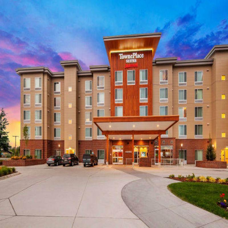 Towneplace Suites By Marriott Bellingham Zewnętrze zdjęcie