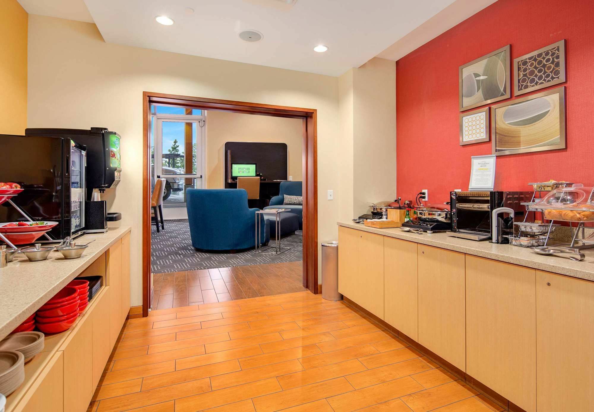 Towneplace Suites By Marriott Bellingham Zewnętrze zdjęcie