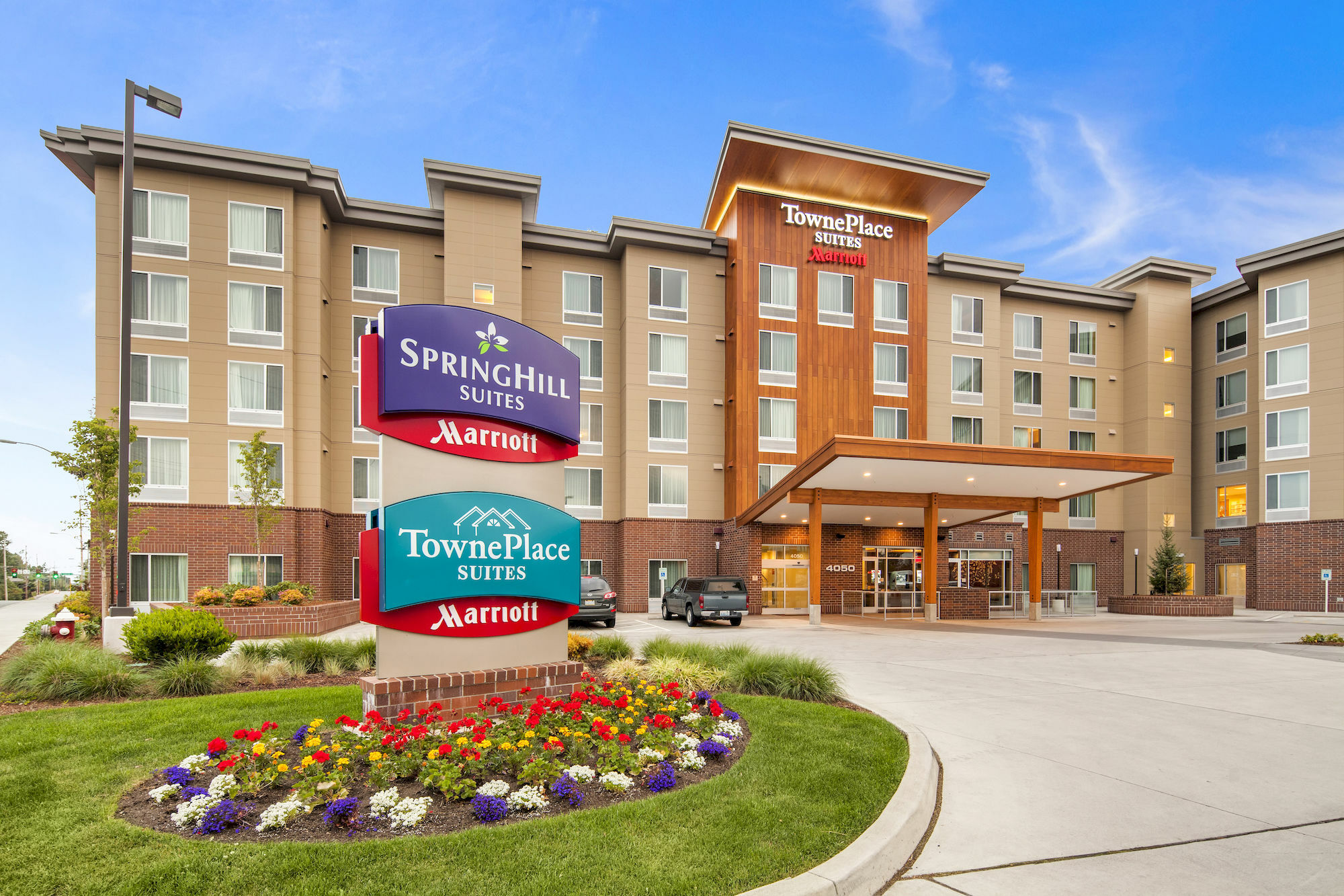 Towneplace Suites By Marriott Bellingham Zewnętrze zdjęcie