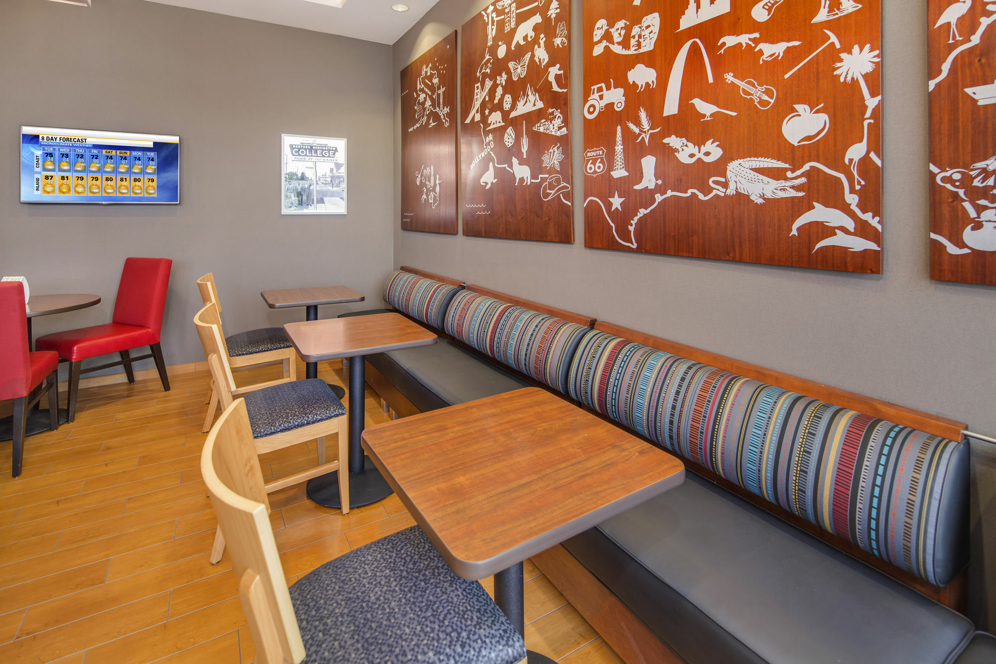 Towneplace Suites By Marriott Bellingham Zewnętrze zdjęcie
