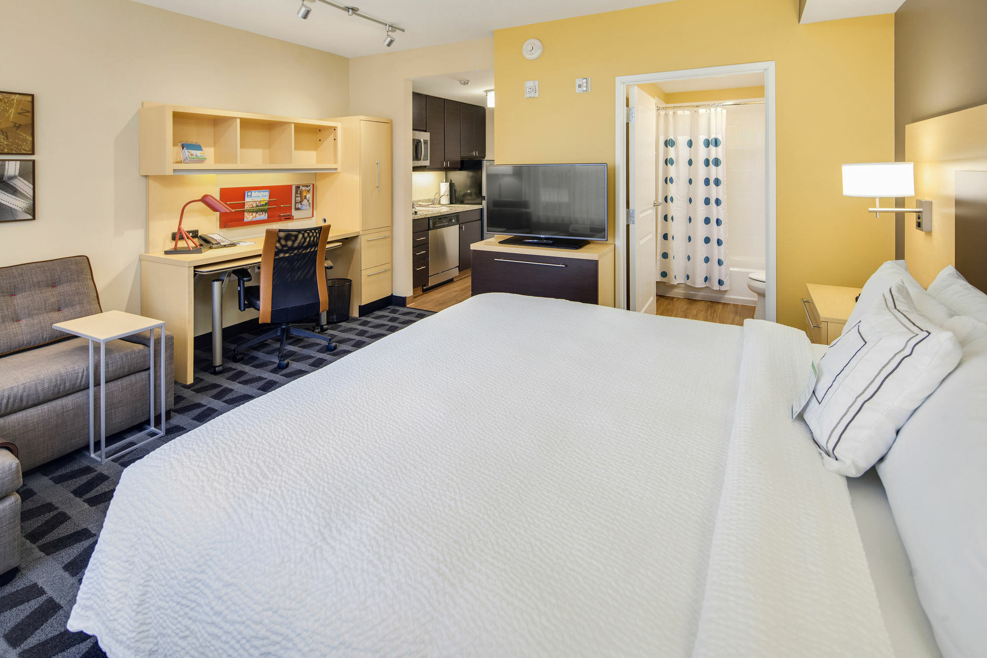 Towneplace Suites By Marriott Bellingham Zewnętrze zdjęcie