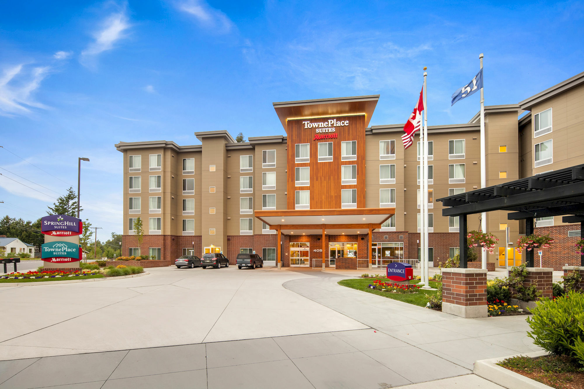 Towneplace Suites By Marriott Bellingham Zewnętrze zdjęcie